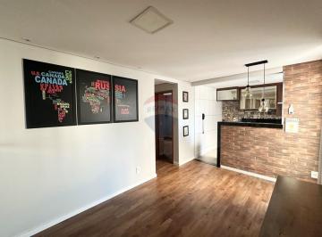 Apartamento · 49m² · 2 Quartos · 1 Vaga · Apartamento para venda em Jardim Terramérica I de 48.73m² com 2 Quartos e 1 Garagem