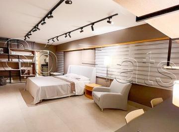 Apartamento · 43m² · 1 Quarto · 1 Vaga · Apartamento para alugar em Alphaville Comercial de 43.00m² com 1 Quarto, 1 Suite e 1 Garagem
