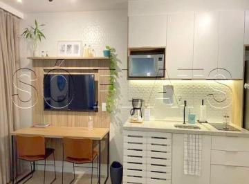 Apartamento · 25m² · 1 Quarto · Flat para venda em Pinheiros de 25.00m² com 1 Quarto e 1 Suite