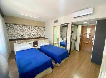 Apartamento · 28m² · 1 Quarto · 1 Vaga · Flat para venda em Jardins de 28.00m² com 1 Quarto, 1 Suite e 1 Garagem