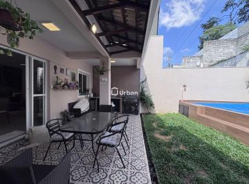 Casa · 167m² · 3 Quartos · 2 Vagas · Casa de Condomínio para venda em Granja Viana de 167.00m² com 3 Quartos, 3 Suites e 2 Garagens