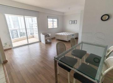 Apartamento · 47m² · 1 Quarto · 1 Vaga · Flat para venda em Brooklin de 47.00m² com 1 Quarto, 1 Suite e 1 Garagem