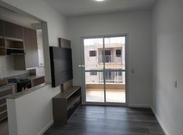 Apartamento · 58m² · 2 Quartos · 2 Vagas · Apartamento para alugar em Jardim Tereza Cristina de 58.00m² com 2 Quartos, 1 Suite e 2 Garagens
