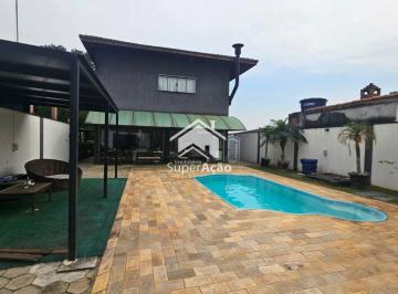 Casa · 510m² · 3 Quartos · 5 Vagas · Casa de Condomínio para venda em Santa Inês de 510.00m² com 3 Quartos e 5 Garagens