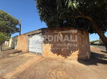 Casa · 61m² · 2 Quartos · 2 Vagas · Casa para venda em Jardim Residencial Lupo Ii de 61.00m² com 2 Quartos e 2 Garagens
