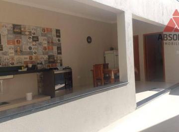 Casa · 218m² · 3 Quartos · 2 Vagas · Casa para venda em Parque Residencial Jaguari de 218.00m² com 3 Quartos, 1 Suite e 2 Garagens