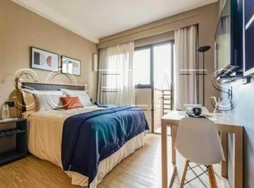Apartamento · 29m² · 1 Quarto · 1 Vaga · Apartamento para alugar em Alphaville de 29.00m² com 1 Quarto, 1 Suite e 1 Garagem