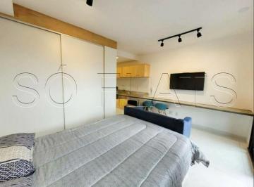 Apartamento · 25m² · 1 Quarto · Flat para venda em Moema de 25.00m² com 1 Quarto e 1 Suite