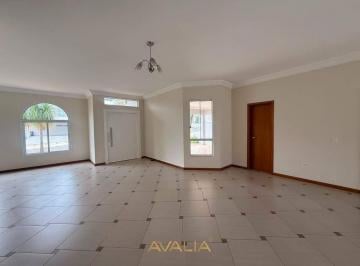 Casa · 300m² · 3 Quartos · 4 Vagas · Casa de Condomínio para alugar em Jardim Residencial Santa Clara de 300.00m² com 3 Quartos, 3 Suites