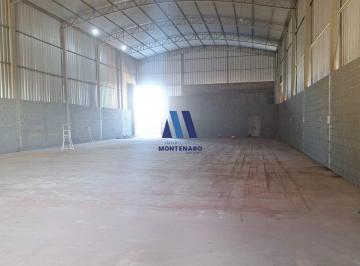 Comercial · 600m² · Galpão / Depósito / Armazém para alugar em Chácara Recreio Parque Do Sabiá (zona Rural) de 600.00m²