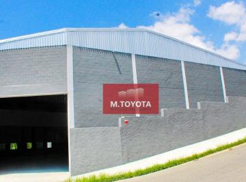Comercial · 824m² · 4 Vagas · Galpão / Depósito / Armazém para alugar em Jardim Ottawa de 824.00m² com 4 Garagens