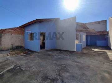 Casa · 100m² · 2 Quartos · 3 Vagas · Casa para alugar em Jardim Santa Cruz de 100.00m² com 2 Quartos e 3 Garagens