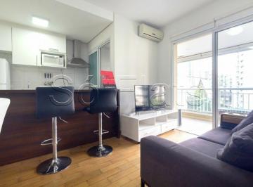 Apartamento · 55m² · 1 Quarto · 1 Vaga · Flat para alugar em Jardim Paulista de 55.00m² com 1 Quarto, 1 Suite e 1 Garagem