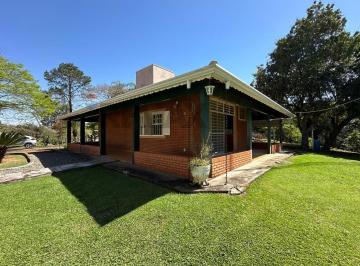 Terreno · 380m² · 4 Quartos · 20 Vagas · Chácara para venda em Recreio Tsuriba de 380.00m² com 4 Quartos, 1 Suite e 20 Garagens