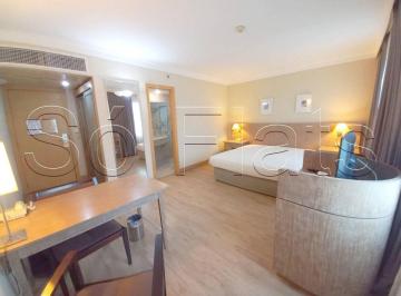 Apartamento · 28m² · 1 Quarto · 1 Vaga · Flat para venda em Cidade Monções de 28.00m² com 1 Quarto, 1 Suite e 1 Garagem