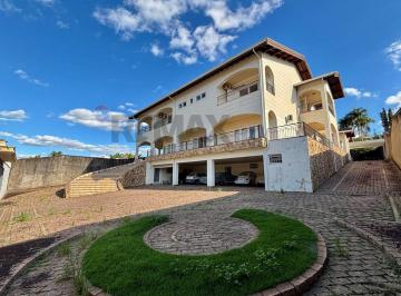 Casa · 965m² · 4 Quartos · 6 Vagas · Casa para venda em Chácara Santa Fé de 964.63m² com 4 Quartos, 4 Suites e 6 Garagens