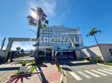 Apartamento · 47m² · 2 Quartos · 1 Vaga · Apartamento para venda em Parque Das Cachoeiras de 47.00m² com 2 Quartos e 1 Garagem
