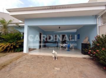 Casa · 118m² · 3 Quartos · 4 Vagas · Casa para venda em Residencial Terras Do Barão de 118.00m² com 3 Quartos, 1 Suite e 4 Garagens