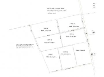 Terreno · 20000m² · Lote / Terreno para venda em Parque Dos Ipes de 20000.00m²