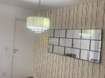 Apartamento · 54m² · 2 Quartos · 1 Vaga · Apartamento para venda em Condomínio Torres do Caxambu de 54.00m² com 2 Quartos e 1 Garagem