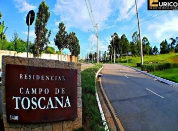Terreno · 860m² · Terreno en Condomínio para venda em Condomínio Campo de Toscana de 860.00m²