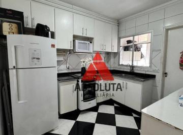 Apartamento · 77m² · 2 Quartos · 1 Vaga · Apartamento para venda em Jardim São Domingos de 77.00m² com 2 Quartos, 1 Suite e 1 Garagem