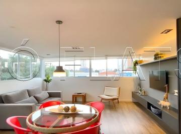 Apartamento · 34m² · 1 Quarto · 1 Vaga · Flat para venda em Chácara Santo Antônio (zona Sul) de 34.00m² com 1 Quarto, 1 Suite e 1 Garagem