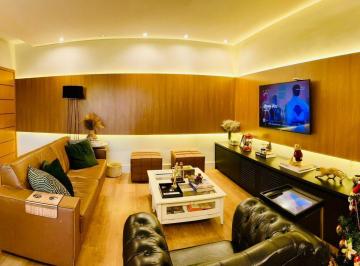 Apartamento · 104m² · 3 Quartos · 2 Vagas · Apartamento para venda em The Park View de 104.00m² com 3 Quartos, 1 Suite e 2 Garagens