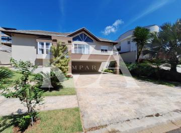 Casa · 376m² · 4 Quartos · 12 Vagas · Casa para venda em Quinta Das Paineiras de 376.00m² com 4 Quartos, 3 Suites e 12 Garagens