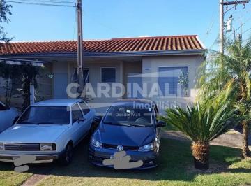 Casa · 58m² · 2 Quartos · 1 Vaga · Casa de Condomínio para venda em Jardim Ipanema de 58.00m² com 2 Quartos e 1 Garagem
