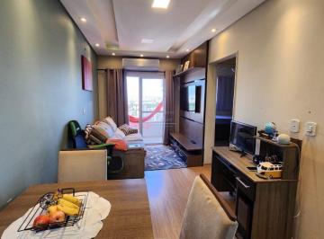 Apartamento · 60m² · 2 Quartos · 1 Vaga · Apartamento para alugar em Jardim Prestes De Barros de 60.00m² com 2 Quartos, 1 Suite e 1 Garagem