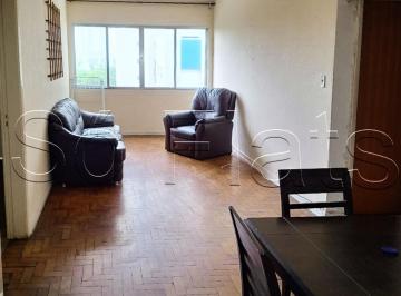 Apartamento · 58m² · 1 Quarto · Apartamento para venda em Santo Amaro de 58.00m² com 1 Quarto