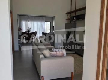 Casa · 180m² · 3 Quartos · 2 Vagas · Casa de Condomínio para venda em Residencial Terra Dos Buritis de 180.00m² com 3 Quartos, 3 Suites e