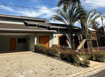 Casa · 291m² · 4 Quartos · 4 Vagas · Casa de Condomínio para venda em Vila Inglesa de 291.00m² com 4 Quartos, 4 Suites e 4 Garagens