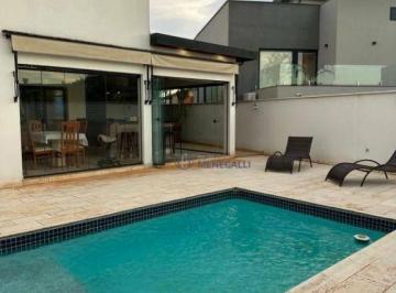 Casa · 233m² · 3 Quartos · 6 Vagas · Sobrado para venda em Residencial Villa D’aquila de 233.00m² com 3 Quartos, 1 Suite e 6 Garagens