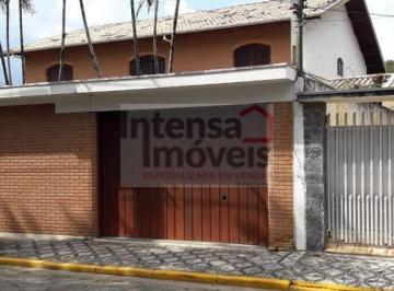 Casa · 414m² · 5 Quartos · 4 Vagas · Sobrado para venda em Centro de 414.00m² com 5 Quartos, 1 Suite e 4 Garagens