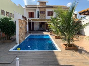 Casa · 100m² · 3 Quartos · 2 Vagas · Casa para venda em Jardim Esplanada de 100.00m² com 3 Quartos e 2 Garagens