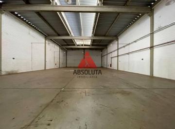 Comercial · 994m² · 2 Vagas · Galpão / Depósito / Armazém para alugar em Loteamento Industrial Salto Grande I de 994.00m² com 2 Ga