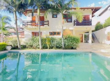 Casa · 450m² · 4 Quartos · 6 Vagas · Casa de Condomínio para venda em Condomínio Chácara Flora de 450.00m² com 4 Quartos, 3 Suites e 6 Ga