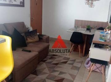 Apartamento · 45m² · 2 Quartos · 1 Vaga · Apartamento para venda em Jardim Terramérica I de 45.00m² com 2 Quartos e 1 Garagem