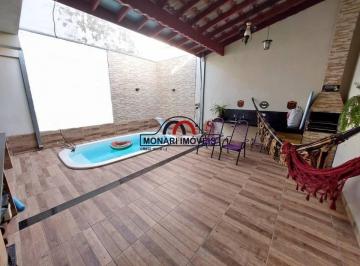 Casa · 202m² · 4 Quartos · 2 Vagas · Casa para venda em Parque Liberdade de 202.00m² com 4 Quartos, 1 Suite e 2 Garagens