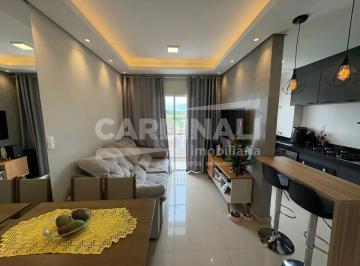 Apartamento · 49m² · 2 Quartos · 1 Vaga · Apartamento para venda em Recreio São Judas Tadeu de 49.00m² com 2 Quartos e 1 Garagem