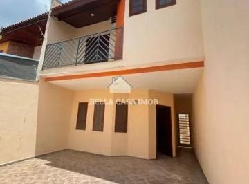 Casa · 144m² · 3 Quartos · 2 Vagas · Casa para alugar em Jardim Simus de 144.00m² com 3 Quartos, 3 Suites e 2 Garagens