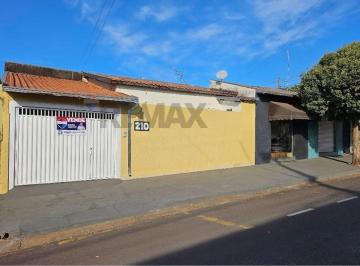 Casa · 177m² · 4 Quartos · 2 Vagas · Casa para venda em Núcleo Habitacional Monsenhor Pasetto de 177.00m² com 4 Quartos e 2 Garagens