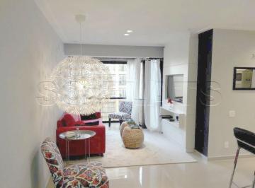 Apartamento · 61m² · 2 Quartos · 2 Vagas · Flat para venda em Jardim Paulista de 61.00m² com 2 Quartos, 1 Suite e 2 Garagens