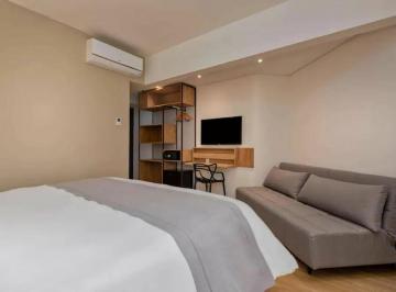 Apartamento · 29m² · 1 Quarto · 1 Vaga · Flat para venda em Morumbi de 29.00m² com 1 Quarto, 1 Suite e 1 Garagem