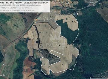 Rural · 1297520m² · 1 Quarto · 1 Vaga · Fazenda / Sítio para venda em Rural de 1297520.00m² com 1 Quarto, 1 Suite e 1 Garagem