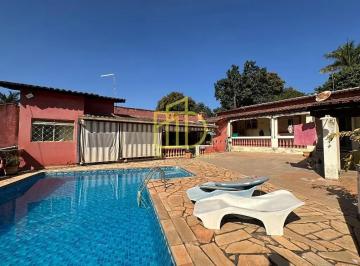 Terreno · 210m² · 3 Quartos · 7 Vagas · Chácara para venda em Condomínio Aquarius de 210.00m² com 3 Quartos e 7 Garagens