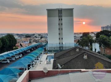 Apartamento · 57m² · 2 Quartos · 1 Vaga · Apartamento para alugar em Vila Brizzola de 57.00m² com 2 Quartos e 1 Garagem