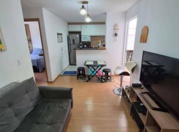 Apartamento · 47m² · 2 Quartos · 1 Vaga · Apartamento para venda em Jardim Botânico de 47.00m² com 2 Quartos e 1 Garagem